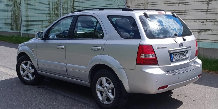 Kia Sorento cena 24000 przebieg: 263876, rok produkcji 2008 z Wrocław małe 191